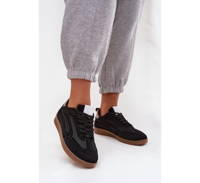 Dámské tenisky – černé Hanelor Dámské tenisky – černé Hanelor