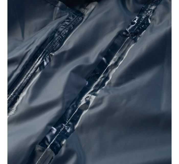 Pánská bunda Petro M 92800621632 tmavě modrá - Hi-Tec