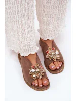 Sandály  model 211628 Step in style