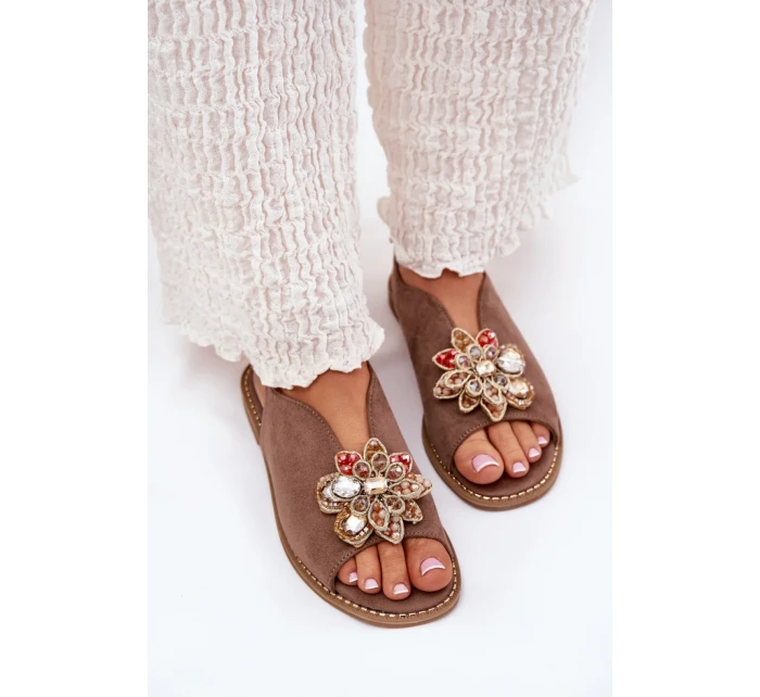 Sandály  model 211628 Step in style