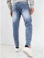 FashionStreet pánské modré džínové kalhoty UX4187