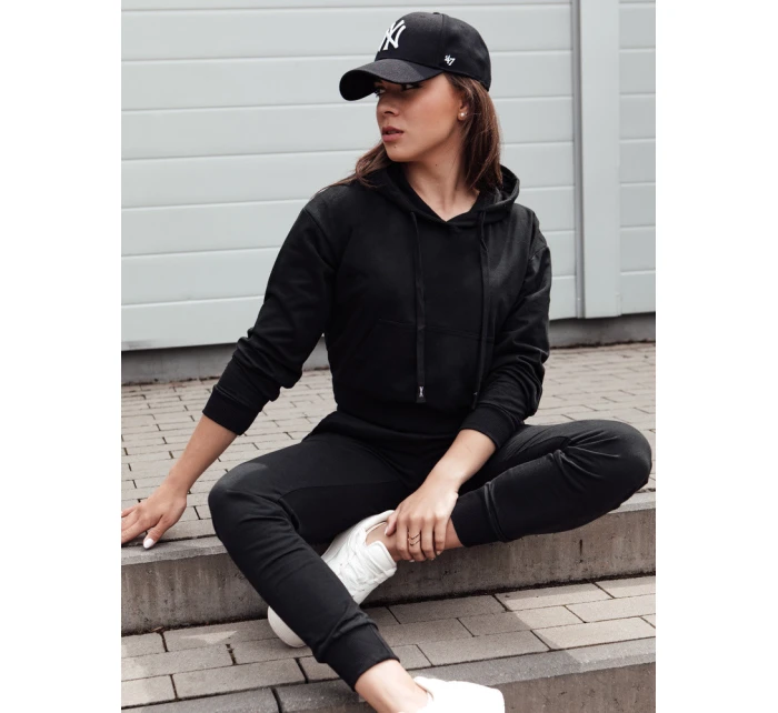 Dámská mikina černá Dstreet model 21978497 - FashionStreet