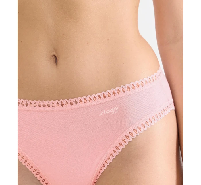 sloggi GO Crush High leg C3P - RED - SLOGGI RED - SLOGGI sloggi GO Crush High leg C3P - RED - SLOGGI RED - SLOGGI