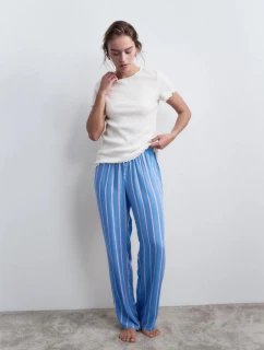 Mix & Match Trousers model 22027006 01 BLUE COMBINATION  BLUE COMBINATION - Triumph