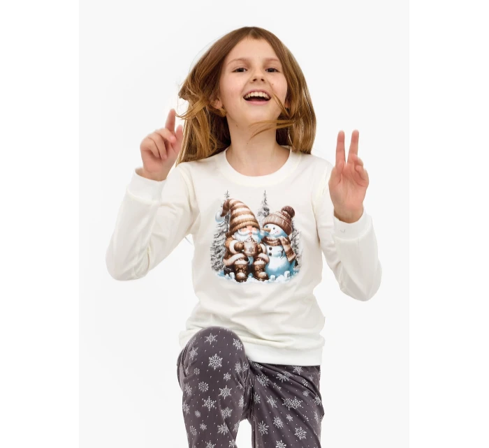 Young Girl pyžamo  délka/r 134164 model 21413660 - Cornette