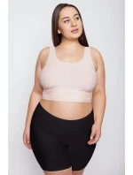 Dámské kalhotky model 22121034 Bermudy S2XL - Julimex