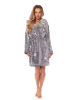 Dámský župan model 17637398 Nela SXL - L&L