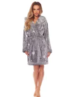 Dámský župan L&L 2212 Nela S-XL