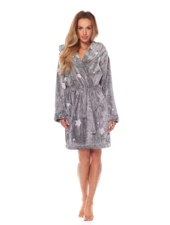 Dámský župan model 17637398 Nela SXL - L&L
