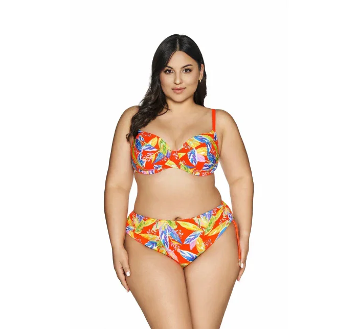 podprsenka SK 226 Vivid Orange Maxi s košíčky model 20985678 - Ava