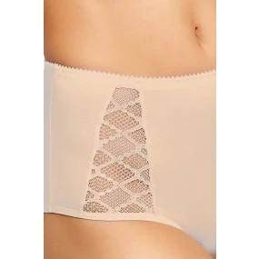 Dámské kalhotky model 18266511 beige - Gabidar