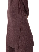 Dámský župan violet model 20905533 - Henderson Dámský župan violet model 20905533 - Henderson