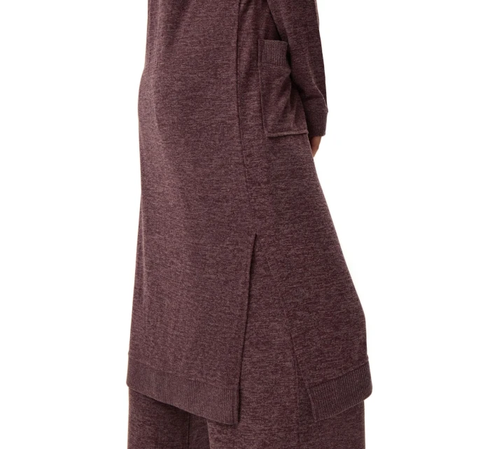 Dámský župan violet model 20905533 - Henderson Dámský župan violet model 20905533 - Henderson