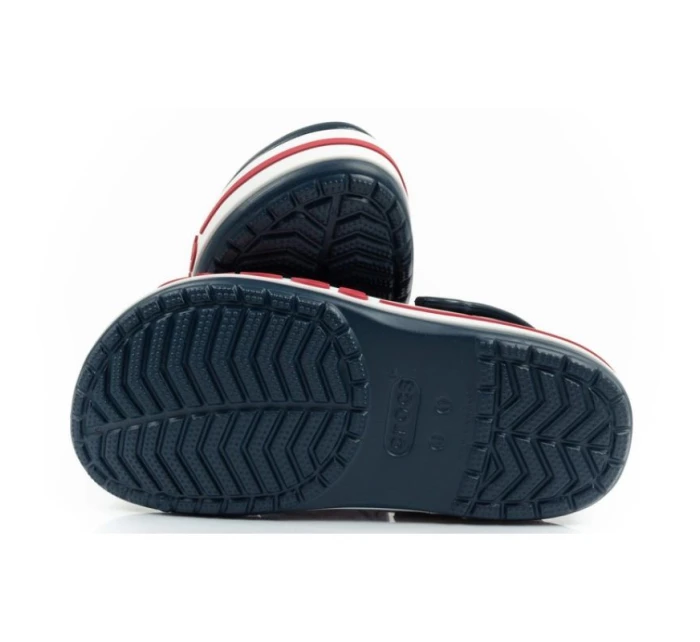 Dřeváky Crocs Bayaband Clog Jr 207019-410 Dřeváky Crocs Bayaband Clog Jr 207019-410