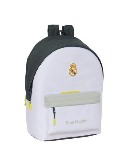 Sportovní batoh Realu Madrid s USB a pro notebook batoh model 21256382 - Inny Sportovní batoh Realu Madrid s USB a pro notebook batoh model 21256382 - Inny