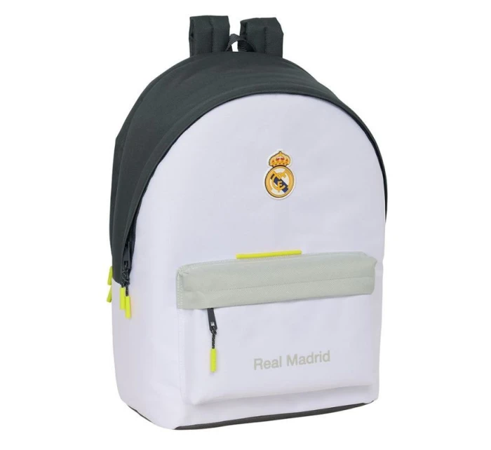Sportovní batoh Realu Madrid s USB a pro notebook batoh model 21256382 - Inny Sportovní batoh Realu Madrid s USB a pro notebook batoh model 21256382 - Inny