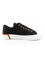 buty sportowe damskie z tkaniny czarne dámské model 21360852 - Lee Cooper buty sportowe damskie z tkaniny czarne dámské model 21360852 - Lee Cooper