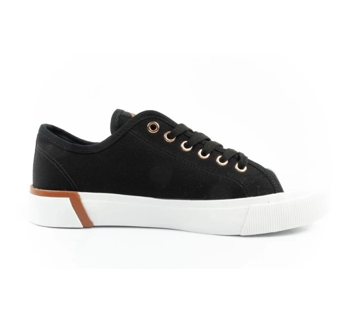 buty sportowe damskie z tkaniny czarne dámské model 21360852 - Lee Cooper buty sportowe damskie z tkaniny czarne dámské model 21360852 - Lee Cooper