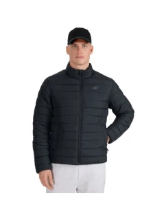 Pánská péřová bunda  deep black WAW25TDJA 20S pánské model 21396431 - 4F