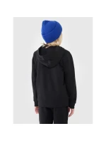 Chlapecká mikina s kapucí 4F 4FJWSS25TSWSM1714-20S