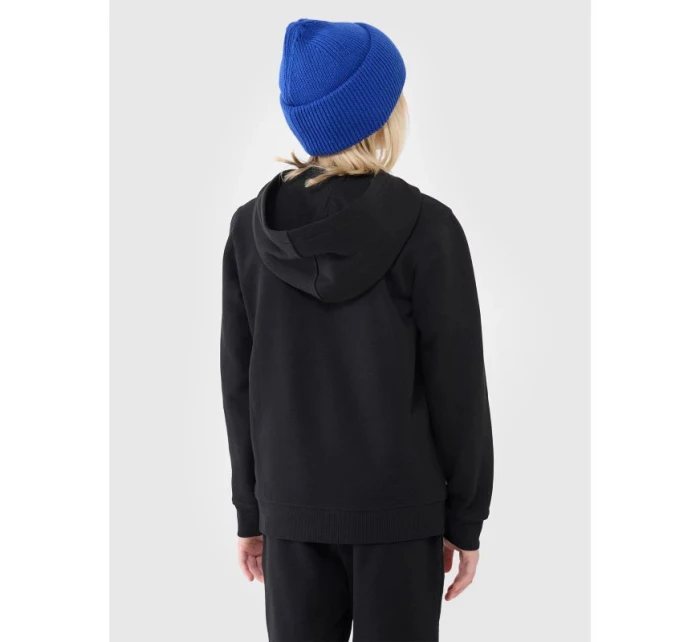 Chlapecká mikina s kapucí 4F 4FJWSS25TSWSM1714-20S