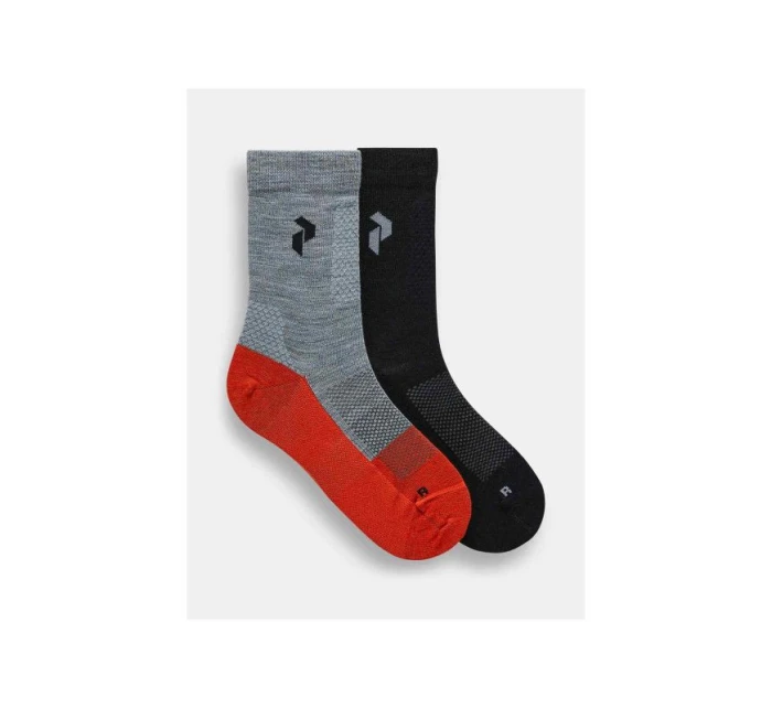 Skarpety Peak Performance Hiking Sock 2 czarny Skarpety Peak Performance Hiking Sock 2 czarny