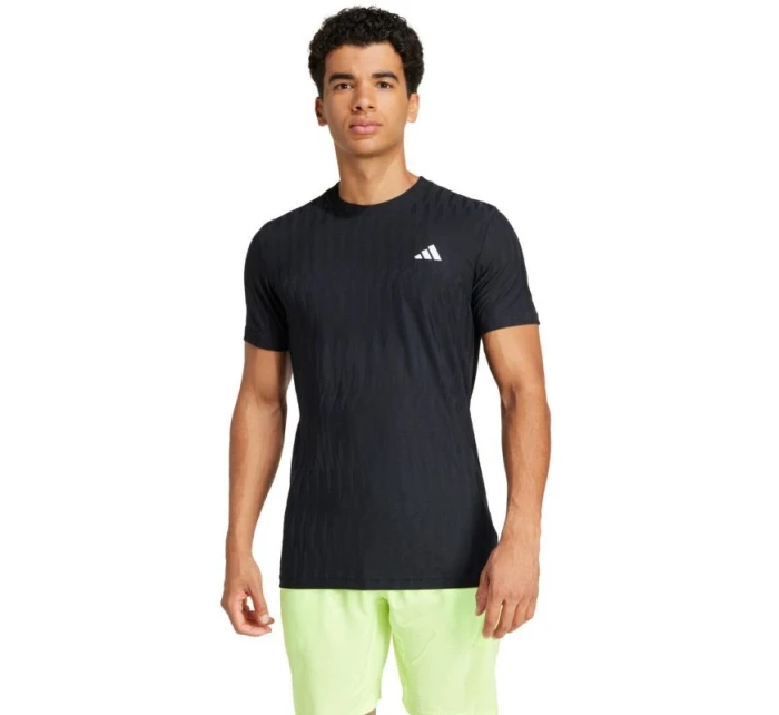 Pánské tričko Tennis  Tee black pánské model 21892190 - ADIDAS