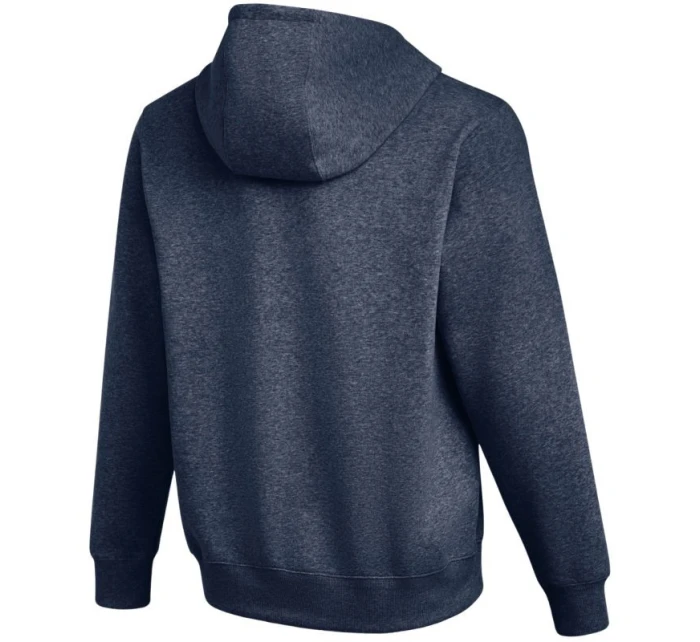 Pánská mikina Park 26 Fleece FullZip Hoodie navy blue model 21926676 410 pánské - NIKE