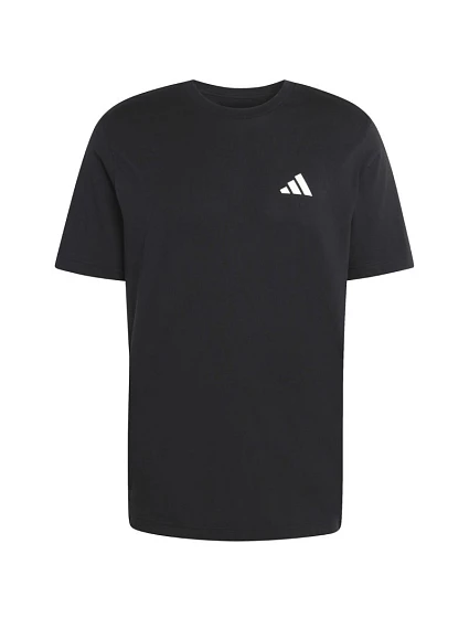 Pánské tričko Outdoor Mountain Graphic Tshirt black pánské model 22059920 - ADIDAS