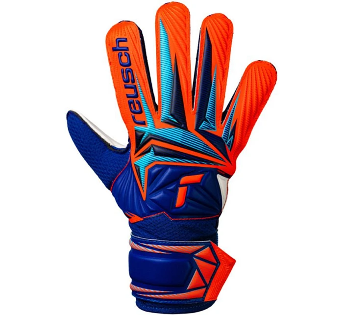 Rukavice Attrakt Solid Junior 56 72 model 22061579 - Reusch Rukavice Attrakt Solid Junior 56 72 model 22061579 - Reusch