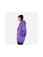 Mikina ROSSIGNOL Super Hoodie, fialová