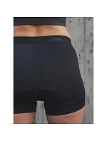 Cyklistické boxerky POC W's RE-CYCLE Boxer – černé, dámské