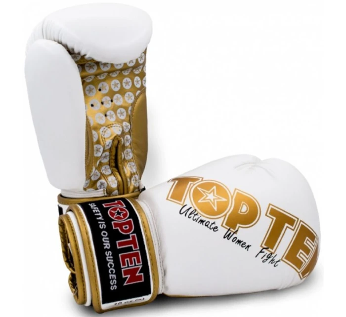 Boxerské rukavice model 21347440 10 oz - TOP TEN Boxerské rukavice model 21347440 10 oz - TOP TEN