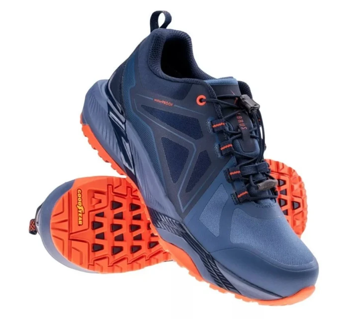 Pánské boty Omelio Wp Gr M 92800490733 - Elbrus Pánské boty Omelio Wp Gr M 92800490733 - Elbrus