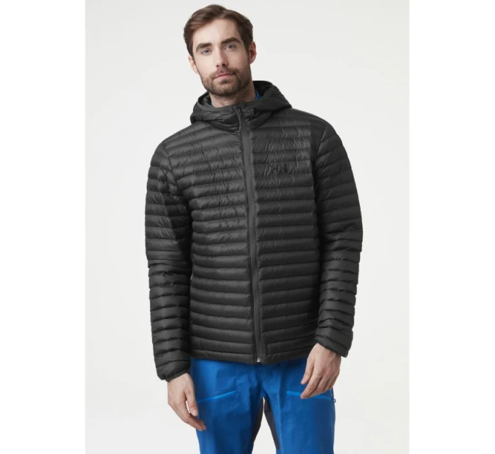 Helly Hansen Sirdal Bunda s kapucí M 62989 990 Helly Hansen Sirdal Bunda s kapucí M 62989 990