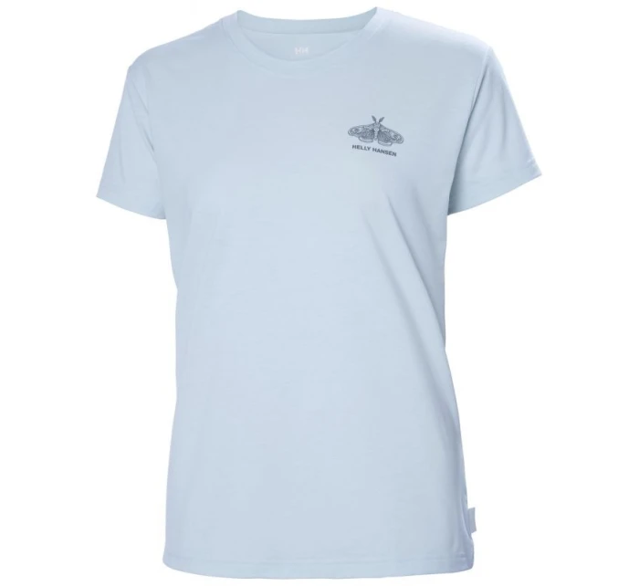 Dámské tričko Skog Recycled Graphic Tee W 63083 513 - Helly Hansen