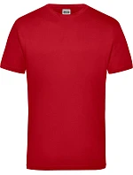JN 800 Pánské pracovní tričko model 22490406 red - Daiber JN 800 Pánské pracovní tričko model 22490406 red - Daiber
