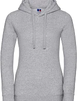 Russell Athletic 265F Dámská mikina s kapucí "Authentic" 10.265F light oxford
