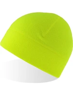 Atlantis Headwear Birk Fleecová čepice "Birk" 33.0101 yellow fluo