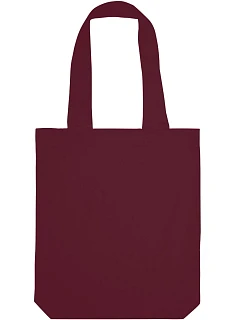 T Taška s dlouhým uchem "Tiger" z těžké bavlny bordeaux model 22506331 - Neutral