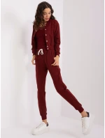 Sada EM KMPL 844.40P bordó Sada EM KMPL 844.40P bordó