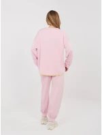 Komplet IT KMPL 22216.72 jasny różowy