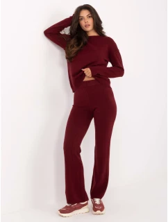 IT KMPL set 98692.57 bordó