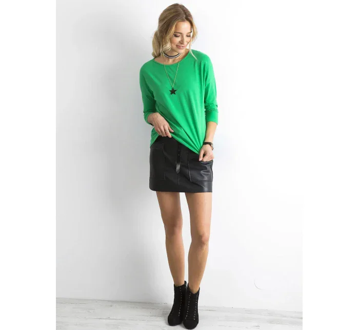 Halenka RV BZ 4661.55P zelená