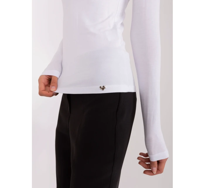 Halenka RV BZ 9201.78P bílá