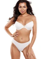 Podprsenka Basic V-5770 bílá - Axami