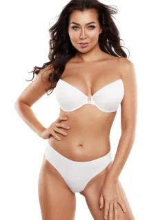 Podprsenka Basic V-5770 bílá - Axami