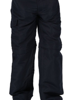 Dětské turistické kalhoty  Trs II 540 modré model 18667556 - Regatta