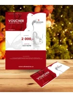 ELEKTRONICKÝ DÁRKOVÝ VOUCHER OBSESSIVE - 2 000 KČ