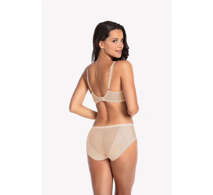 Dámská podprsenka Sonia BSM 1058 Sonia Béžová - Gaia Dámská podprsenka Sonia BSM 1058 Sonia Béžová - Gaia